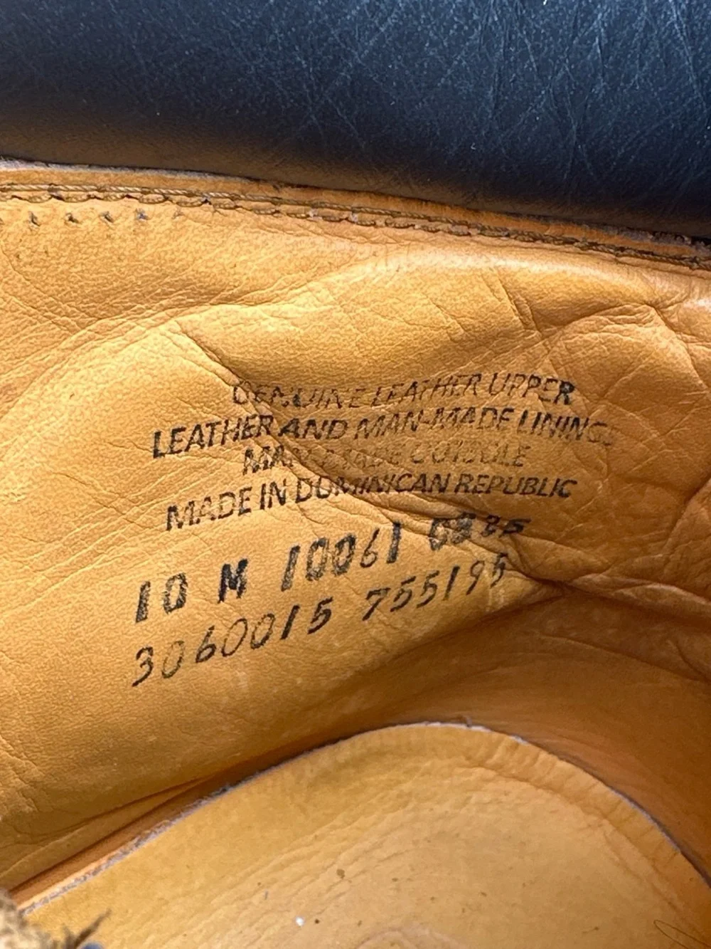 Timberland 6 Inch Premium Waterproof Boot 'Wheat' Nubuck Men’s Size 10